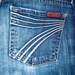 7 For All Mankind Dojo Jeans